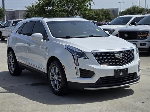 2021 Cadillac XT5 Premium Luxury