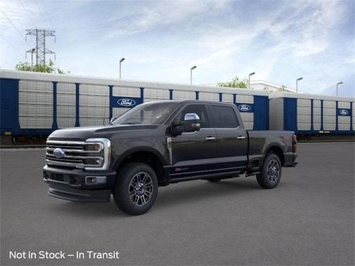2026 Ford F-250 Platinum