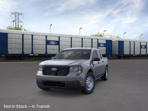 Carbonized Gray Metallic 2026 Ford Maverick XL
