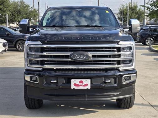 2024 Ford F-250 Limited