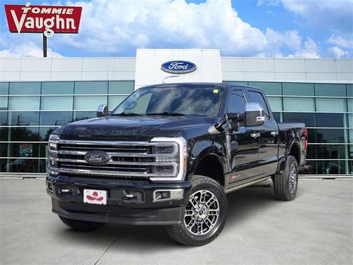 2024 Ford F-250 Limited