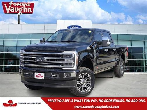 2024 Ford F-250 Limited