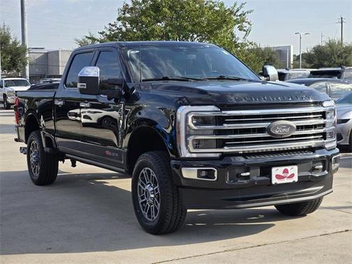 2024 Ford F-250 Limited