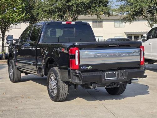 2024 Ford F-250 Limited