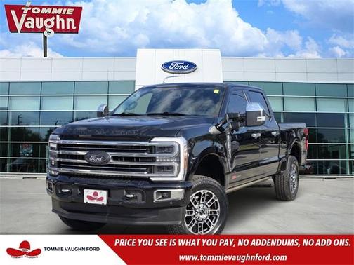 2024 Ford F-250 Limited