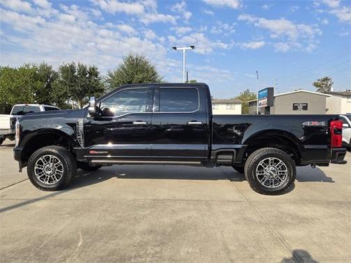 2024 Ford F-250 Limited