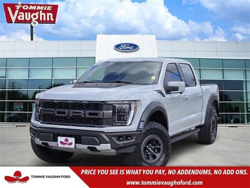 2023 Ford F-150 Raptor