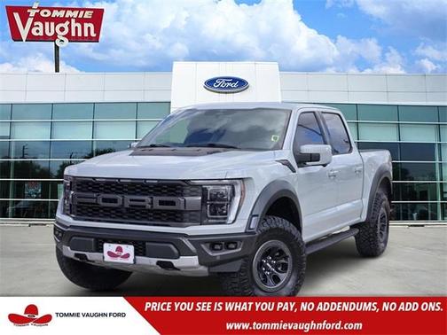 2023 Ford F-150 Raptor