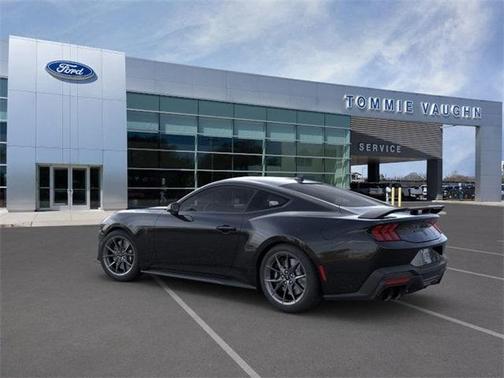 2025 Ford Mustang Dark Horse