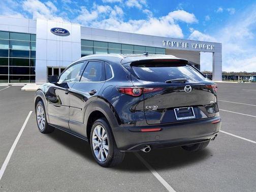Jet Black Mica 2023 Mazda CX-30 Premium Package