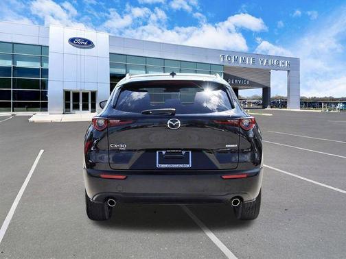 Jet Black Mica 2023 Mazda CX-30 Premium Package