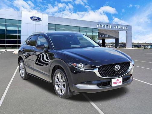 Jet Black Mica 2023 Mazda CX-30 Premium Package