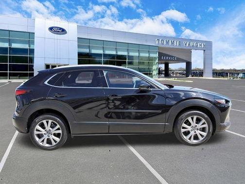 Jet Black Mica 2023 Mazda CX-30 Premium Package