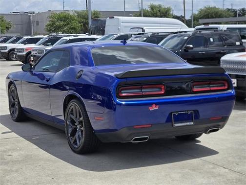 2022 Dodge Challenger GT