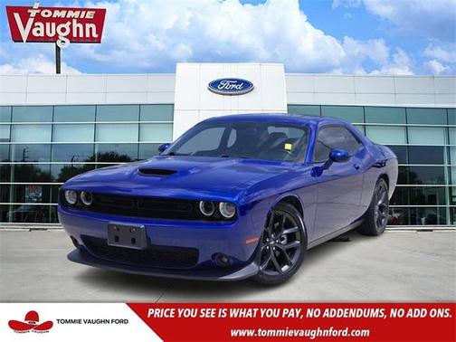 2022 Dodge Challenger GT