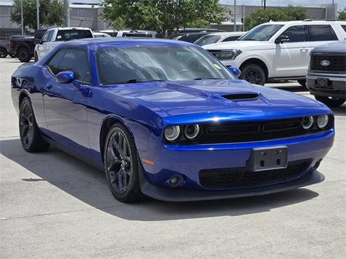 2022 Dodge Challenger GT