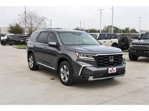 2023 Honda Pilot EX-L 7-Passenger