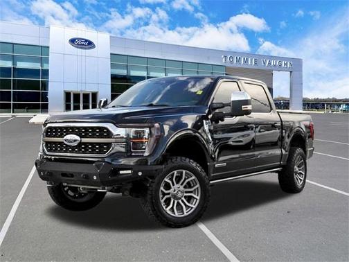 2022 Ford F-150 King Ranch