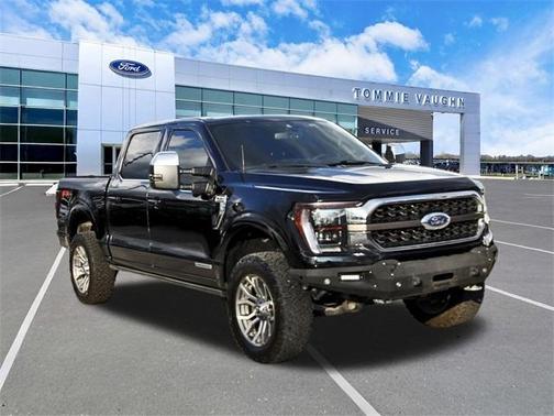 2022 Ford F-150 King Ranch