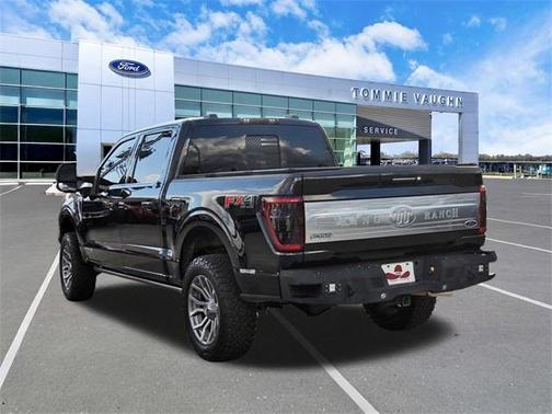 2022 Ford F-150 King Ranch