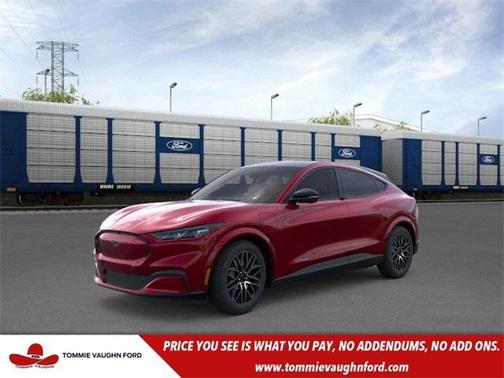 2025 Ford Mustang Mach-E Premium