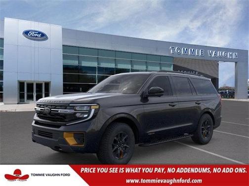 2025 Ford Expedition Tremor