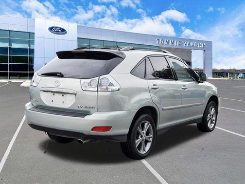Savannah Metallic 2006 Lexus RX 400h