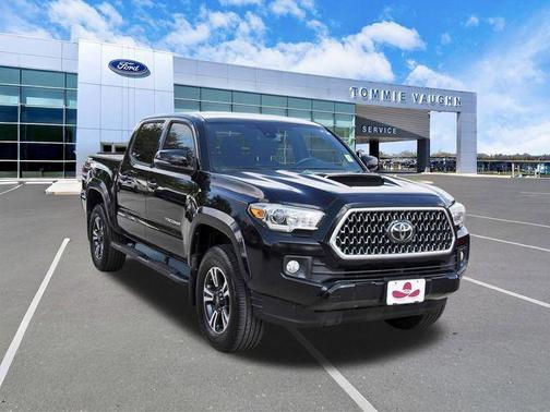 2019 Toyota Tacoma TRD Sport