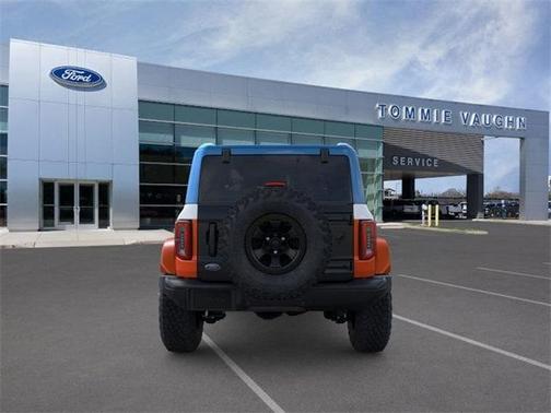 2025 Ford Bronco Stroppe Edition