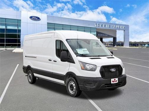 2026 Ford Transit-250 148 WB Medium Roof Cargo