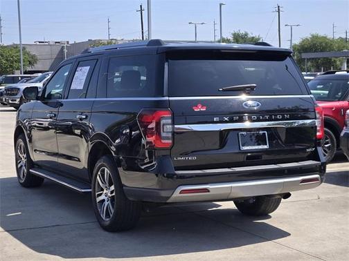 2023 Ford Expedition Max Limited