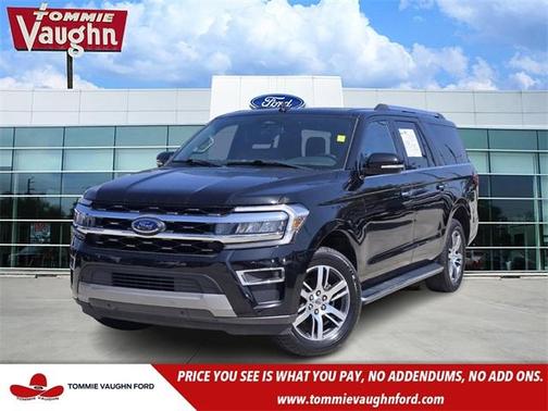 2023 Ford Expedition Max Limited