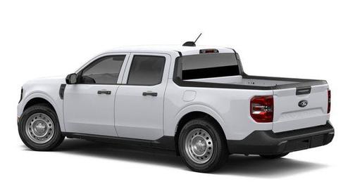 Oxford White 2026 Ford Maverick XL