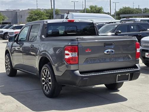 2022 Ford Maverick Lariat