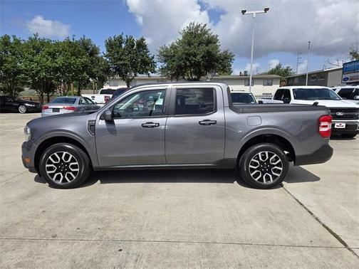 2022 Ford Maverick Lariat