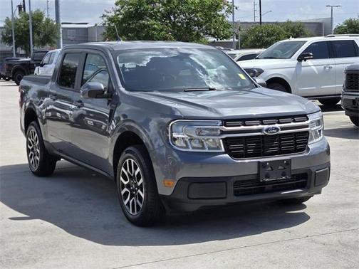 2022 Ford Maverick Lariat