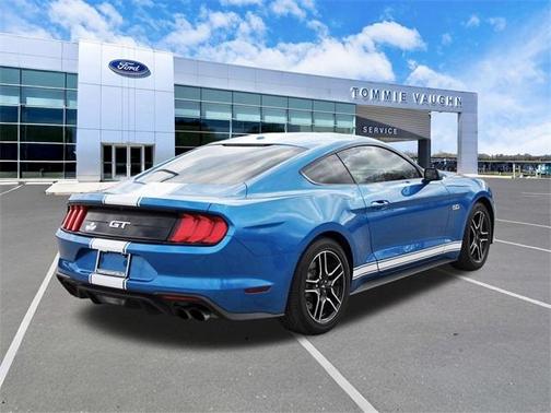 2019 Ford Mustang GT