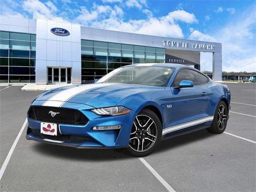 2019 Ford Mustang GT
