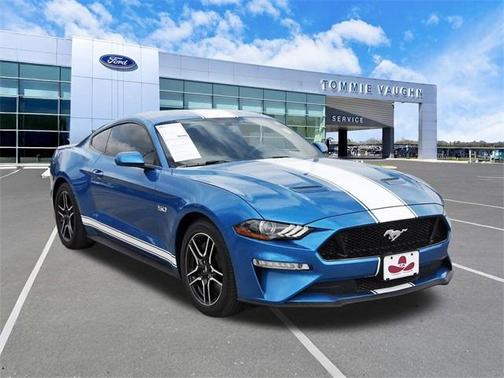 2019 Ford Mustang GT