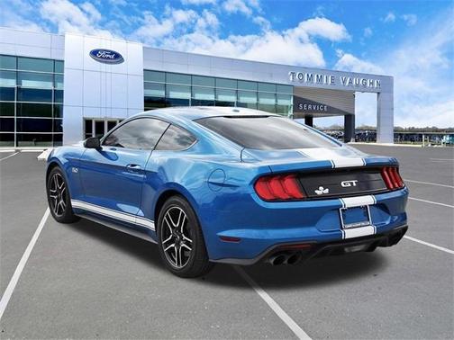 2019 Ford Mustang GT