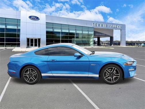 2019 Ford Mustang GT
