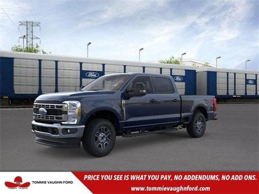 2025 Ford F-250 XLT