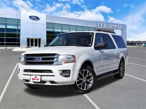 2017 Ford Expedition EL XLT
