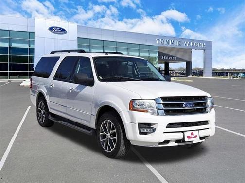 2017 Ford Expedition EL XLT