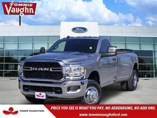 2024 RAM 3500 Tradesman