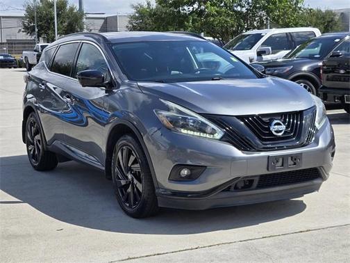 2018 Nissan Murano SL