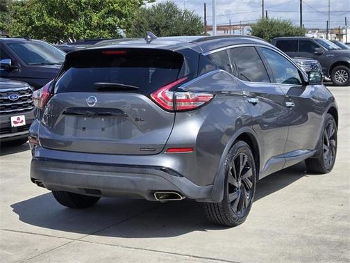 2018 Nissan Murano SL