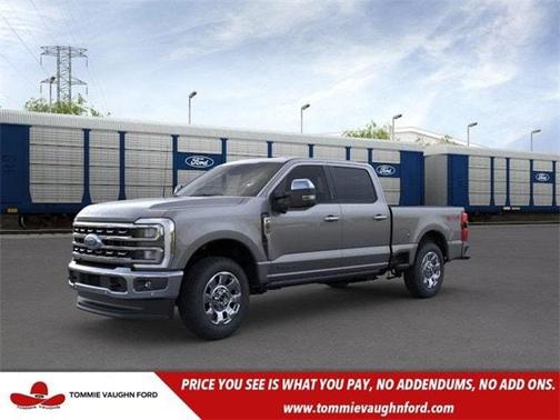 2025 Ford F-250 Lariat
