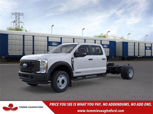 2026 Ford F-450 XL