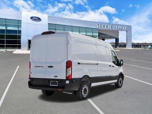 2026 Ford Transit-250 148 WB Medium Roof Cargo